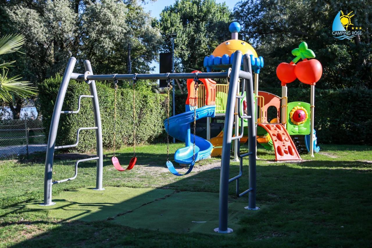 Camping Rose Dormelletto Exterior foto