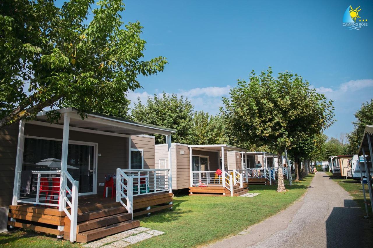 Camping Rose Dormelletto Exterior foto