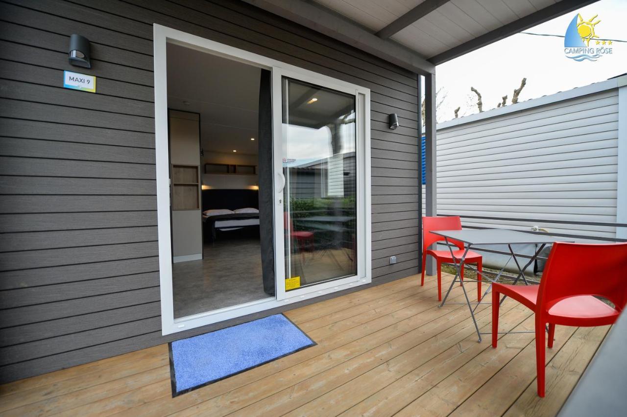 Camping Rose Dormelletto Exterior foto