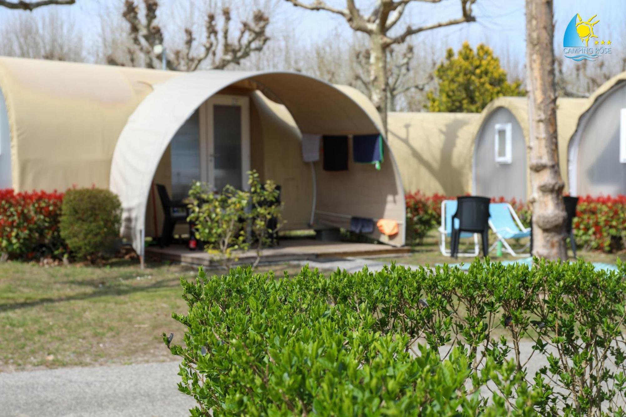 Camping Rose Dormelletto Exterior foto