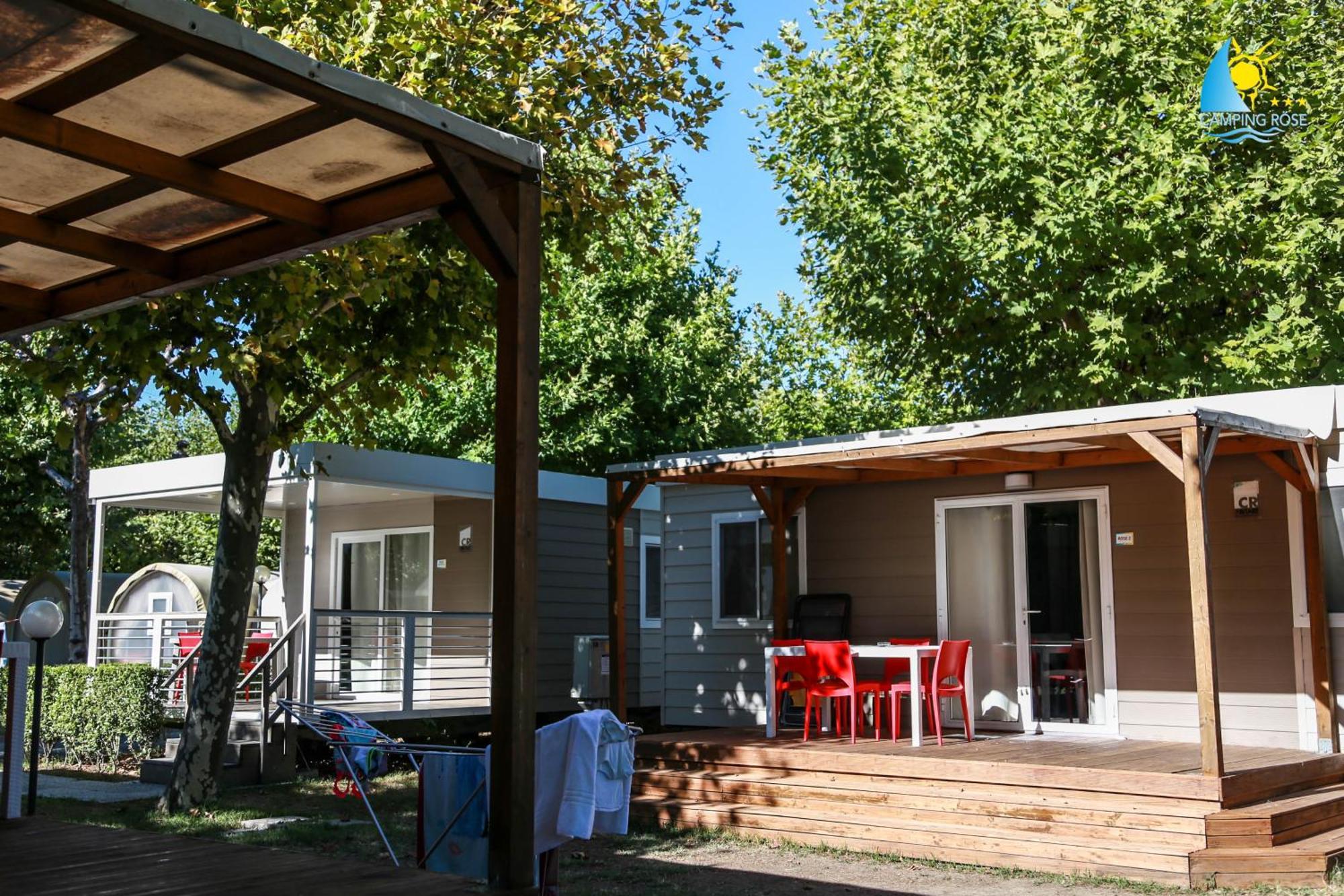 Camping Rose Dormelletto Exterior foto