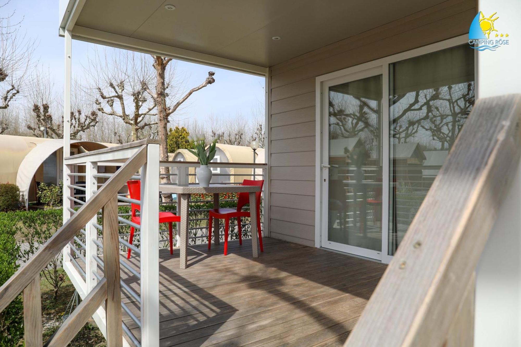 Camping Rose Dormelletto Exterior foto