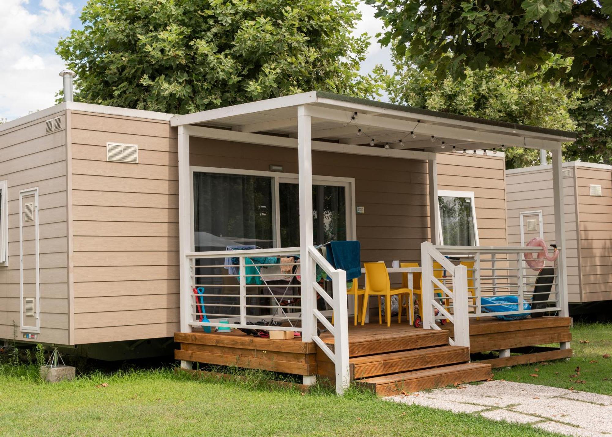 Camping Rose Dormelletto Exterior foto