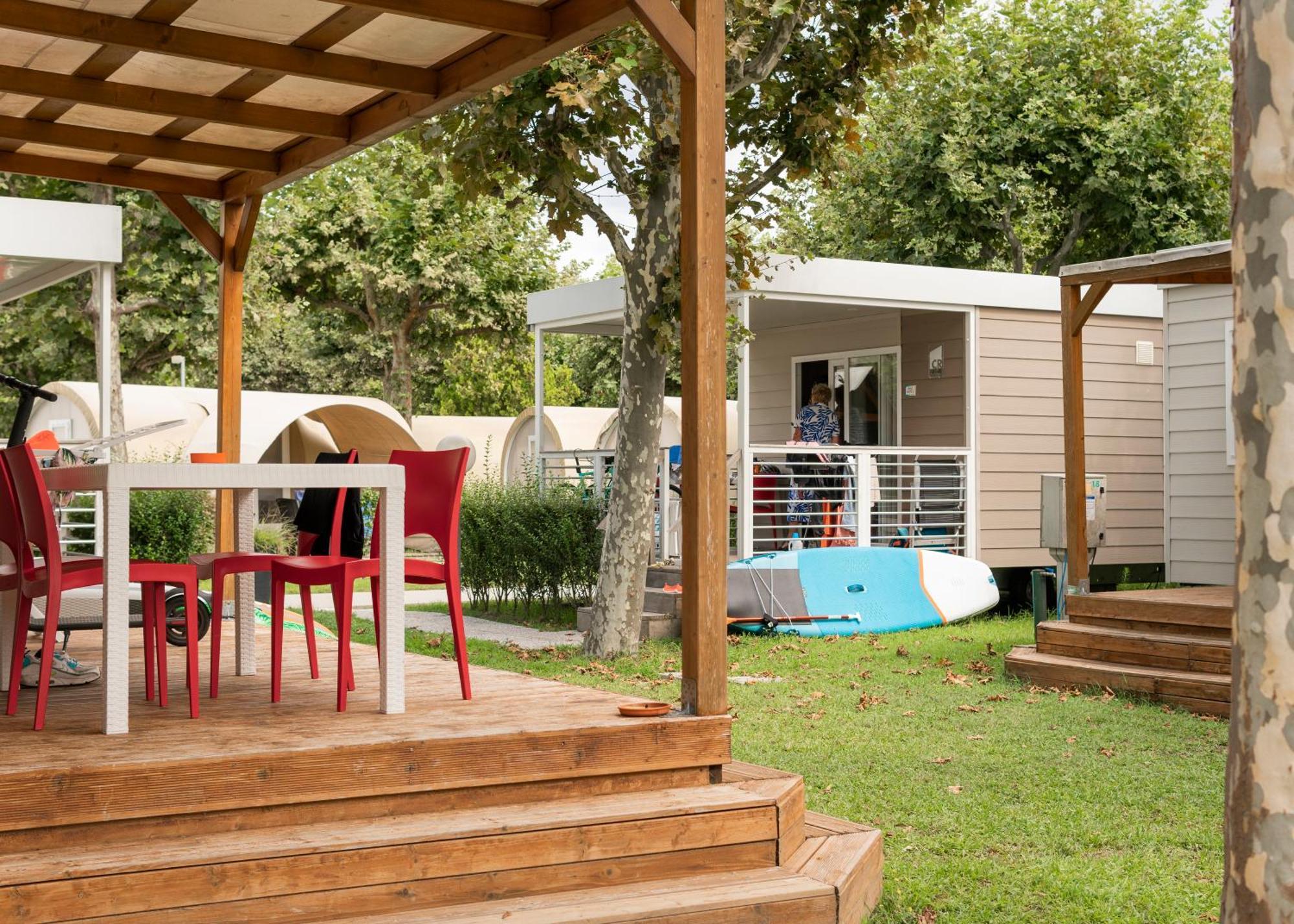 Camping Rose Dormelletto Exterior foto