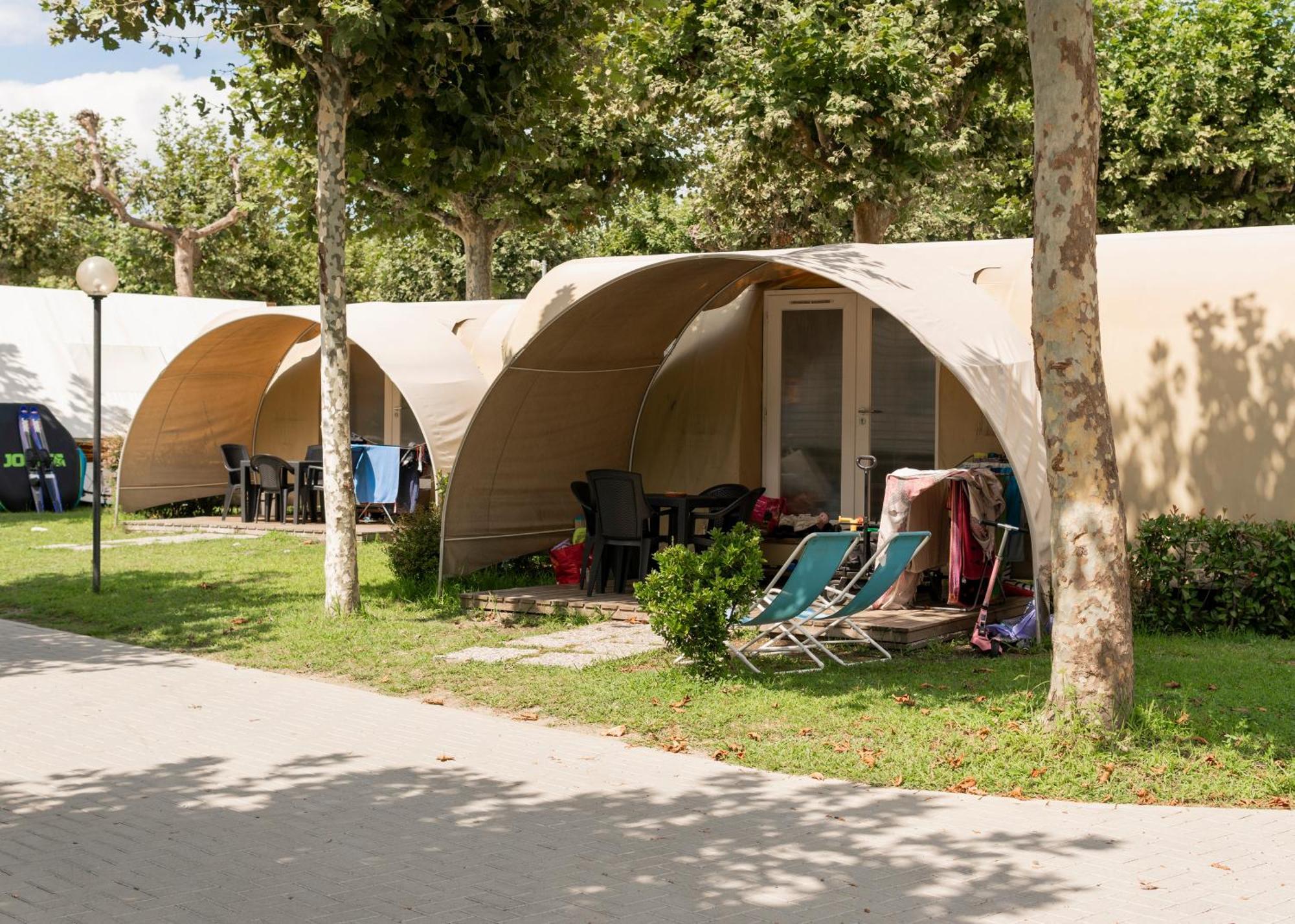 Camping Rose Dormelletto Exterior foto