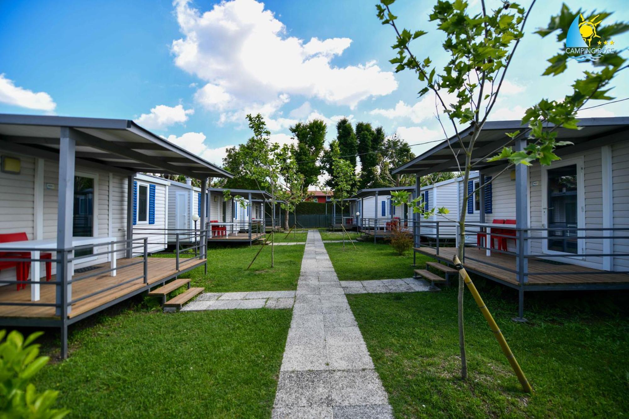 Camping Rose Dormelletto Exterior foto