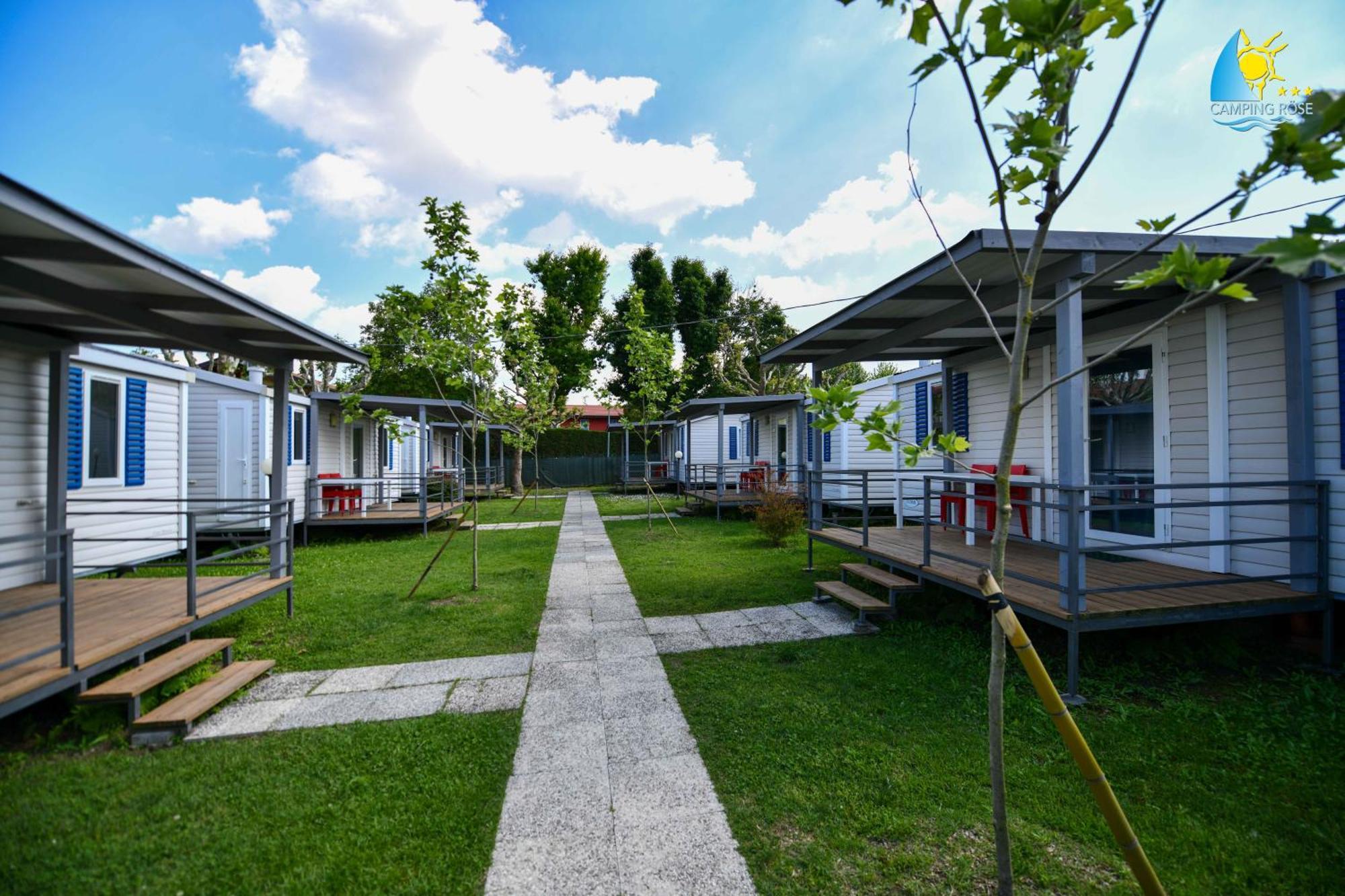 Camping Rose Dormelletto Exterior foto