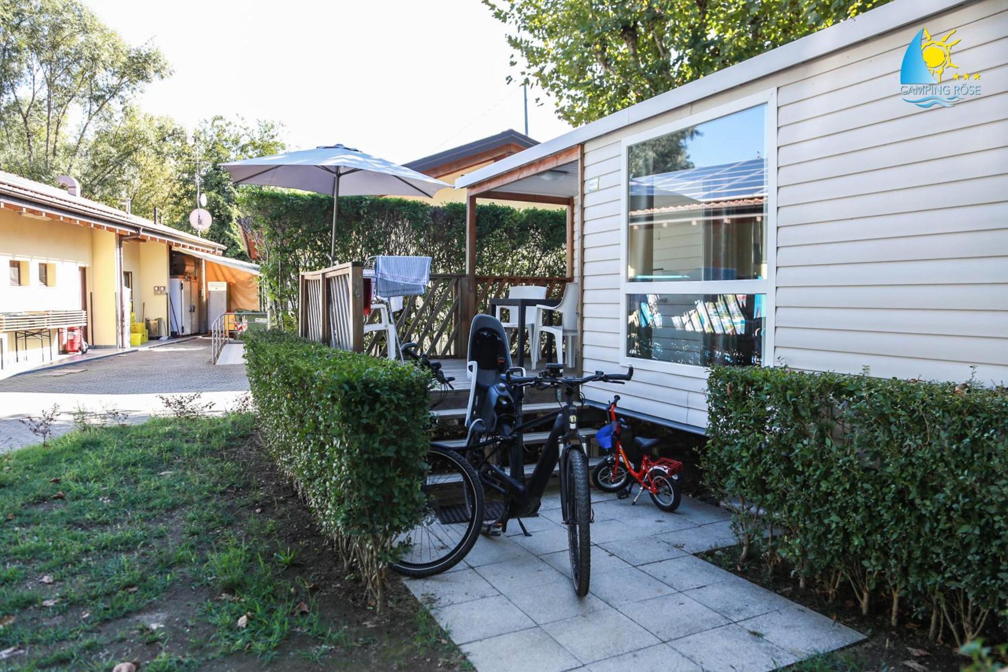 Camping Rose Dormelletto Exterior foto