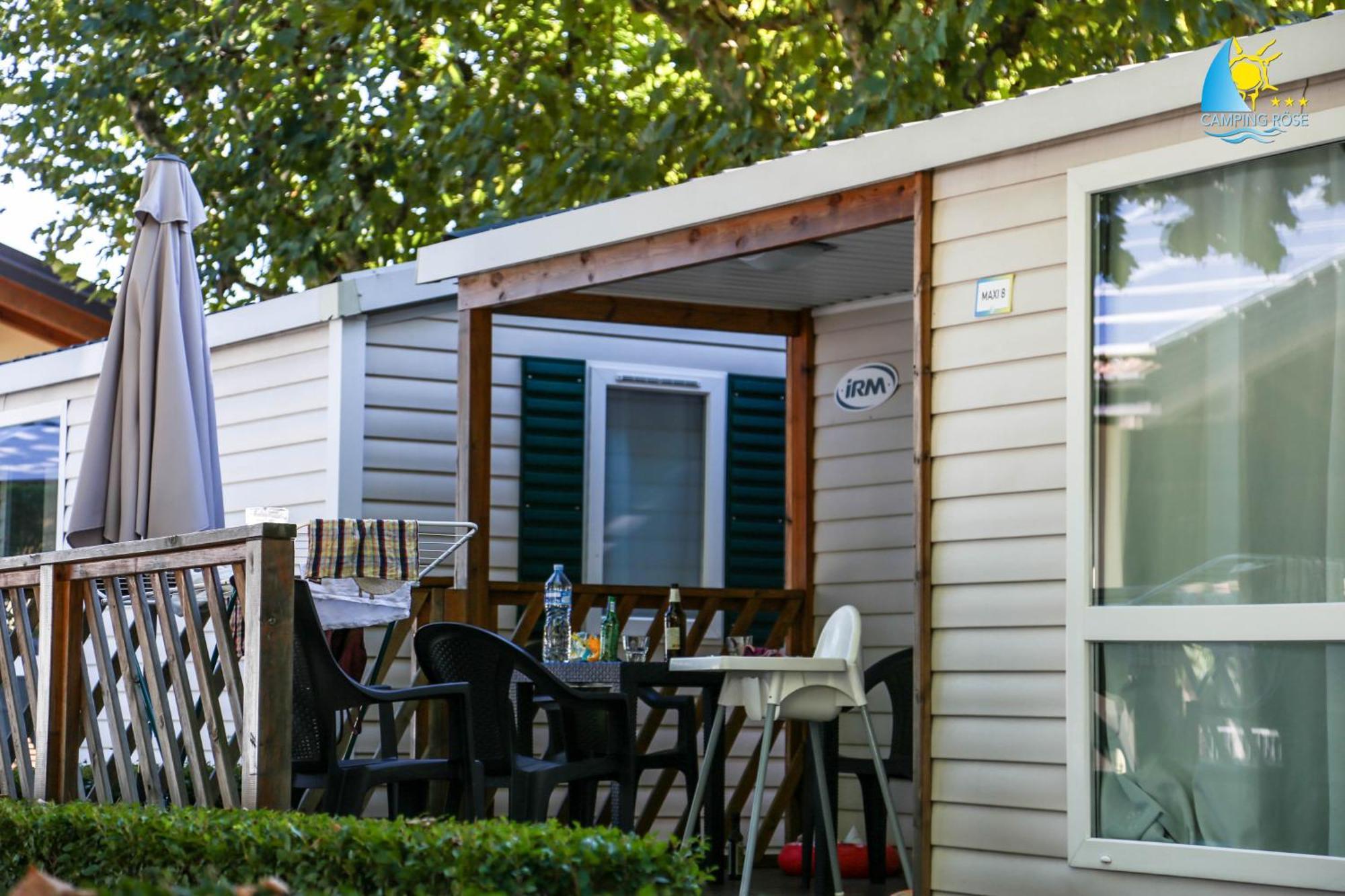 Camping Rose Dormelletto Exterior foto