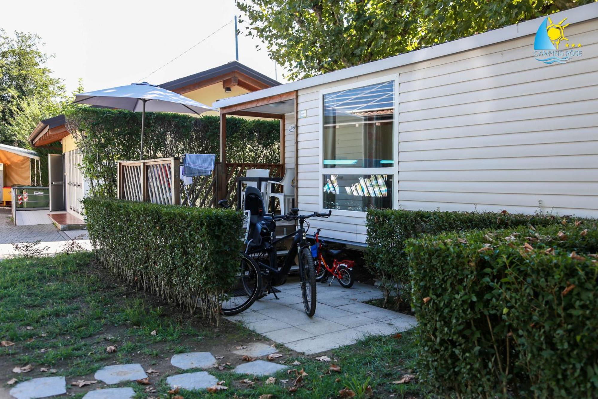Camping Rose Dormelletto Exterior foto