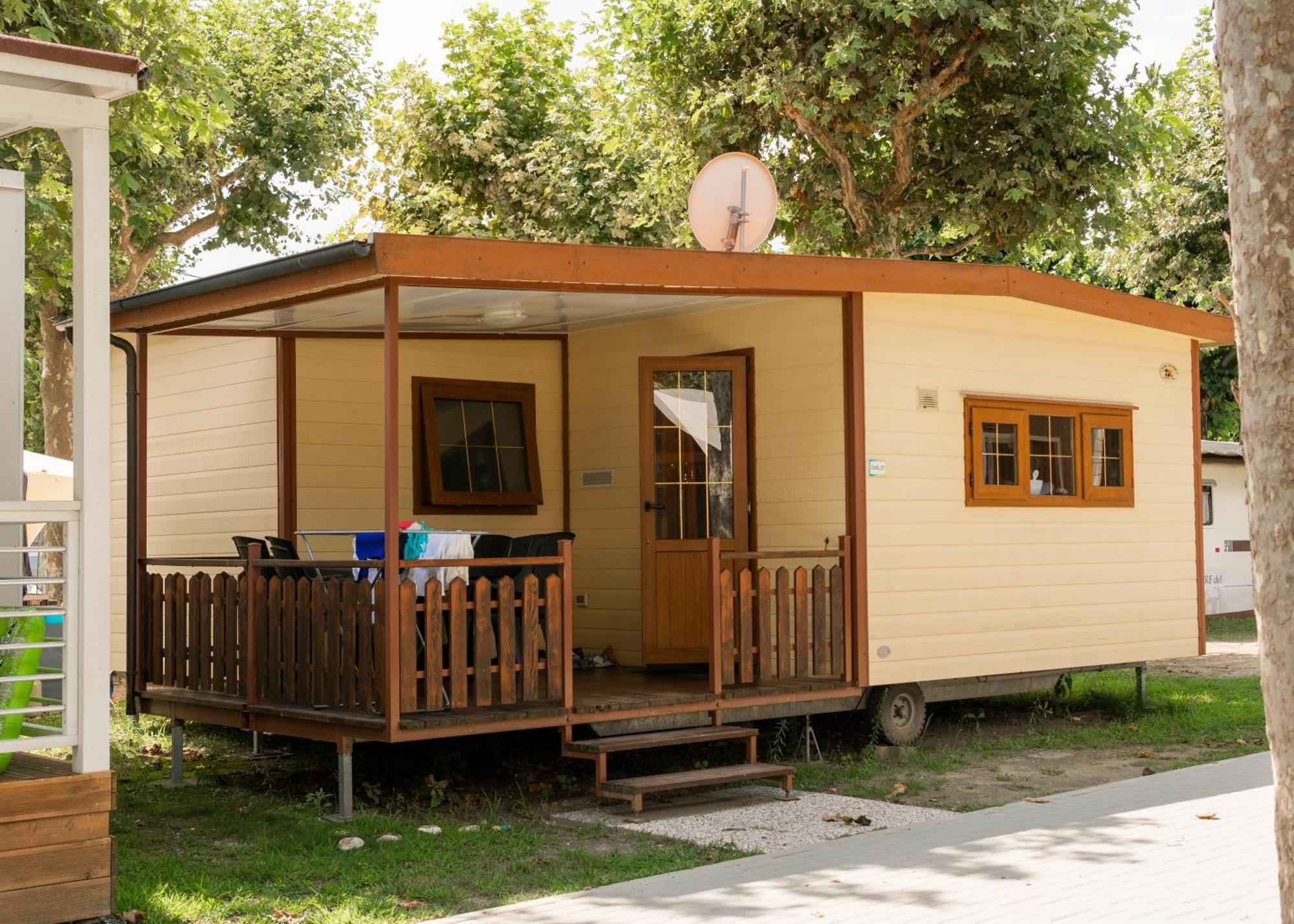 Camping Rose Dormelletto Exterior foto
