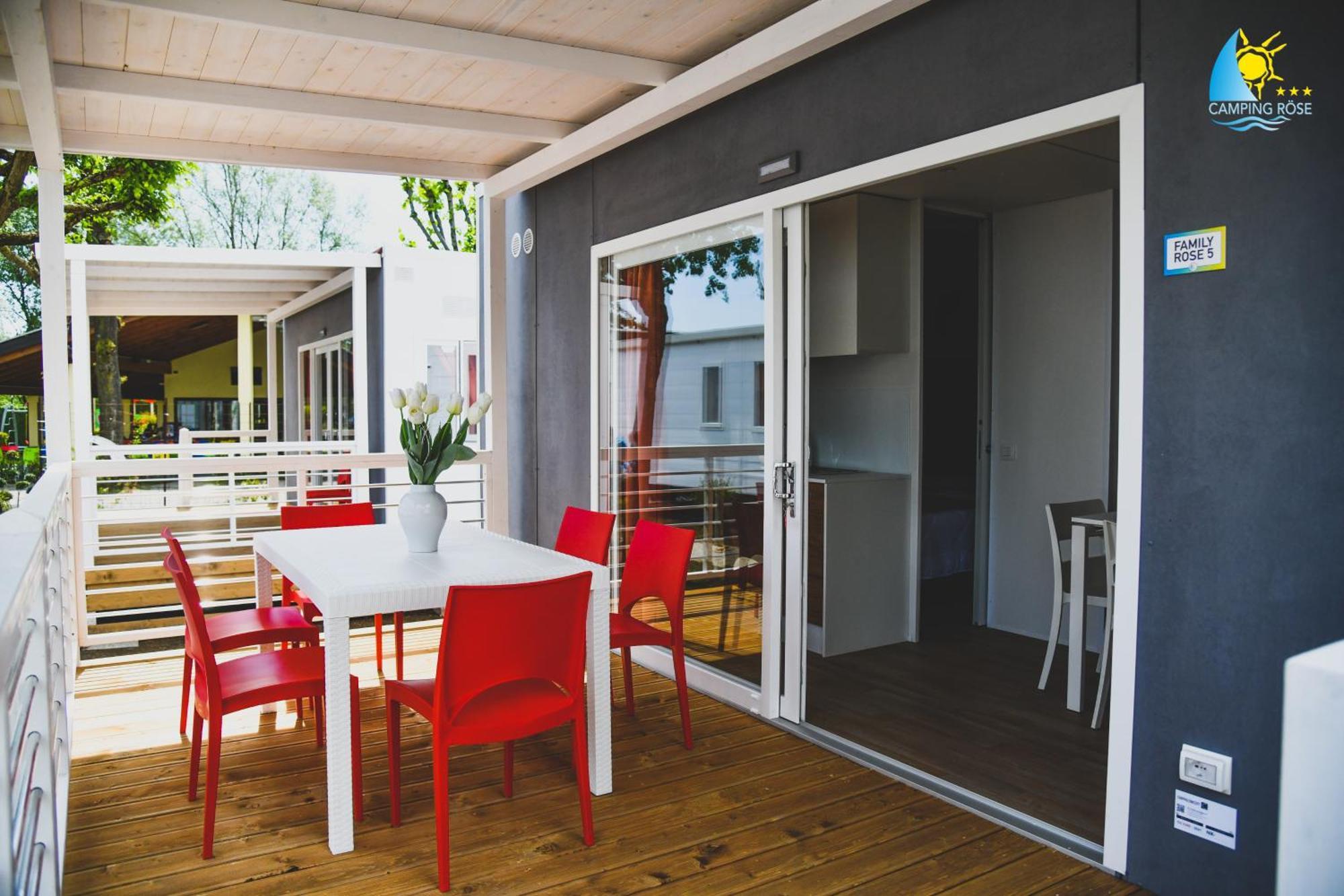 Camping Rose Dormelletto Exterior foto