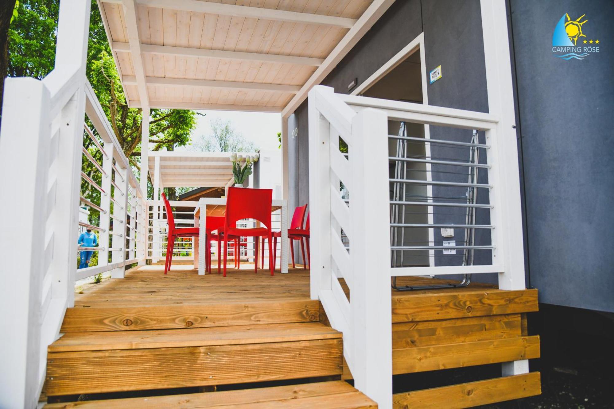 Camping Rose Dormelletto Exterior foto