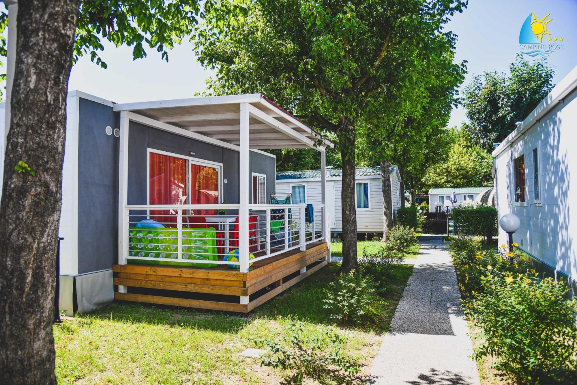 Camping Rose Dormelletto Exterior foto