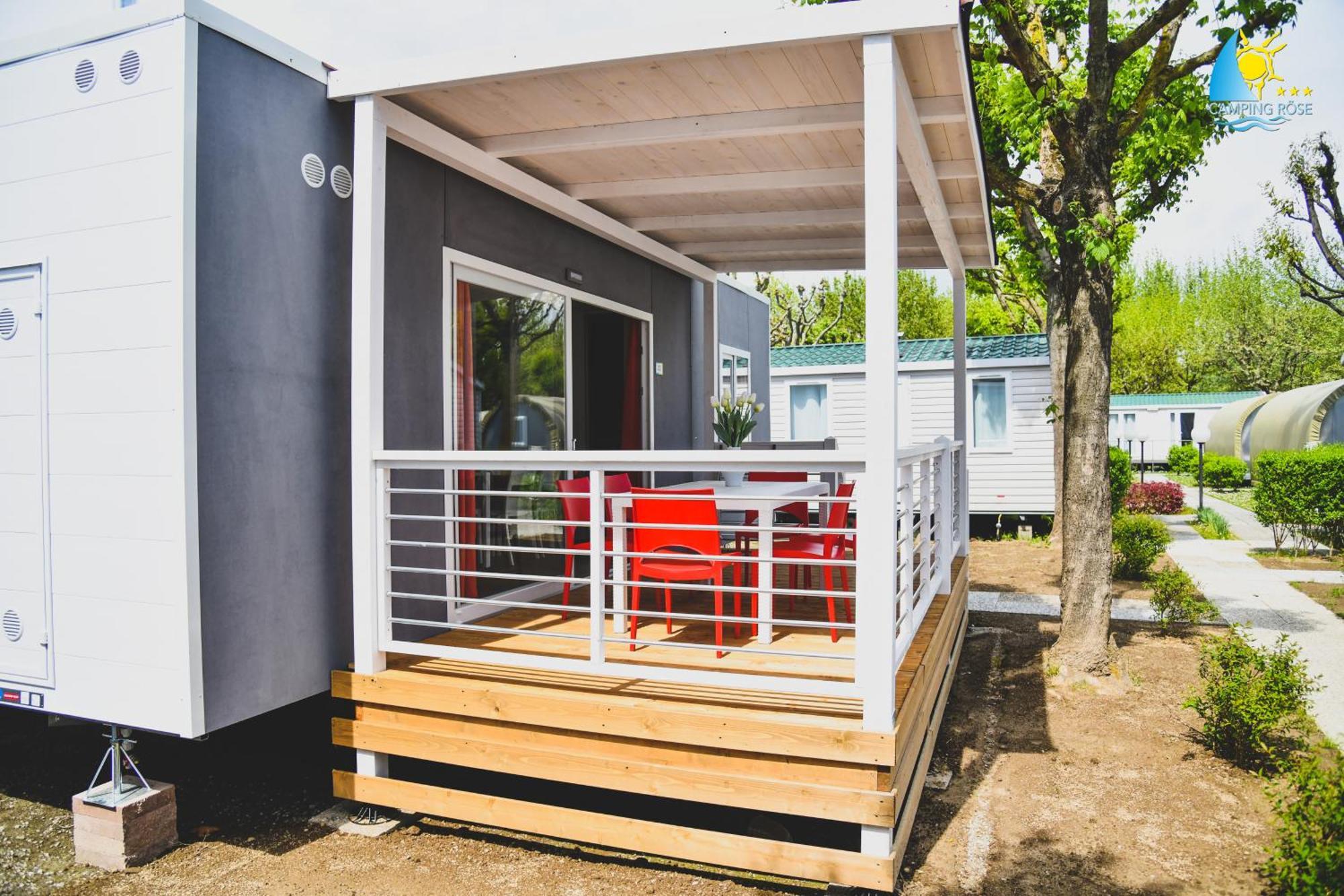 Camping Rose Dormelletto Exterior foto