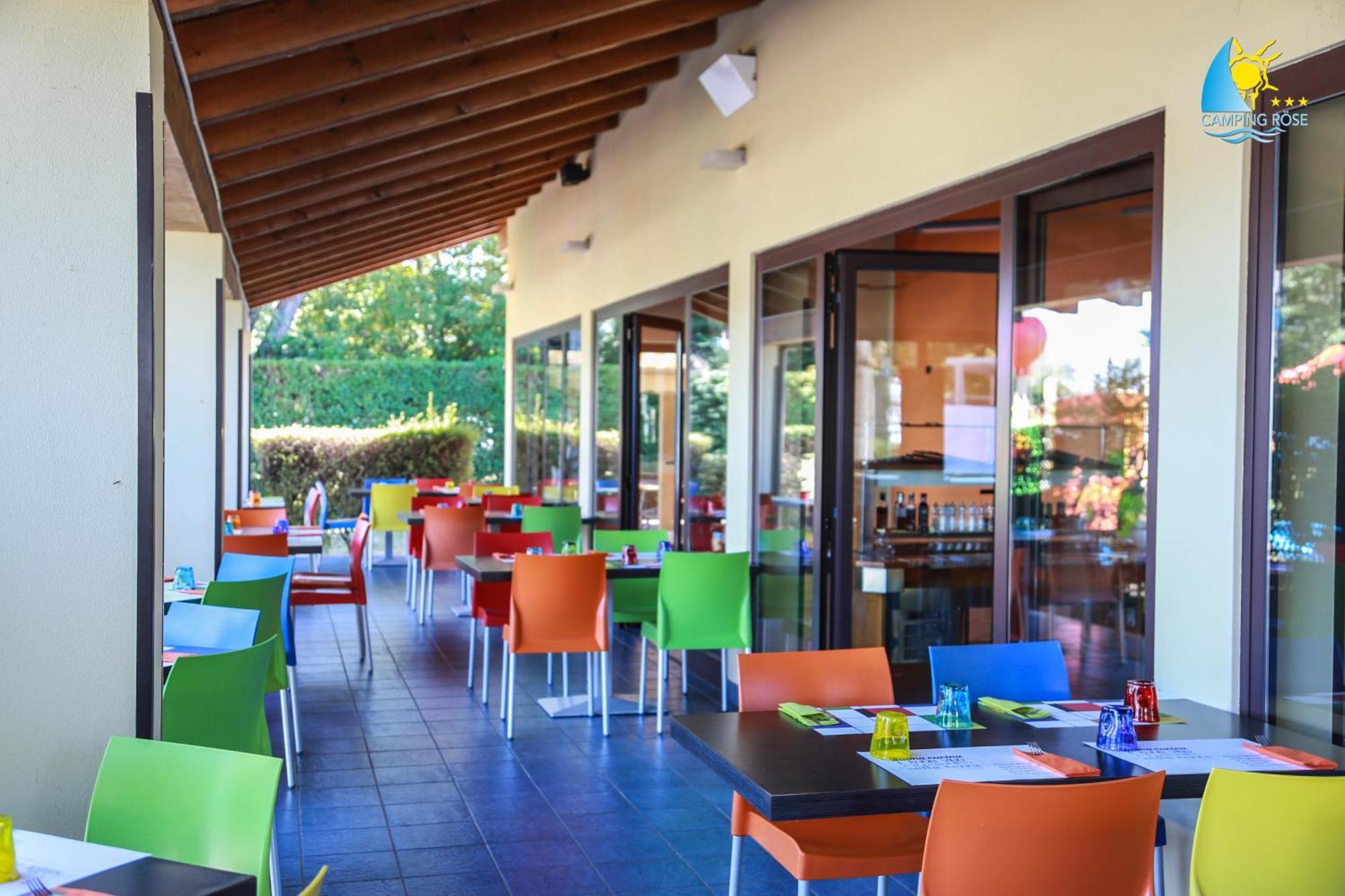 Camping Rose Dormelletto Exterior foto