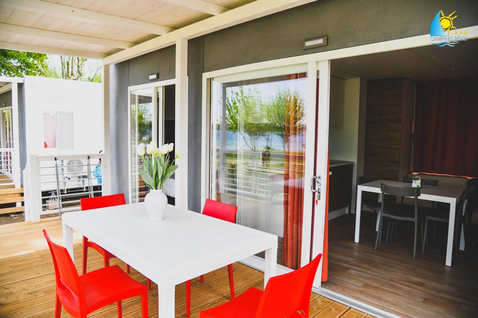 Camping Rose Dormelletto Exterior foto