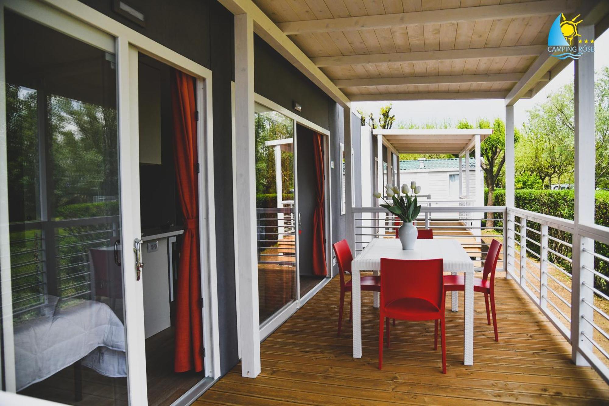 Camping Rose Dormelletto Exterior foto