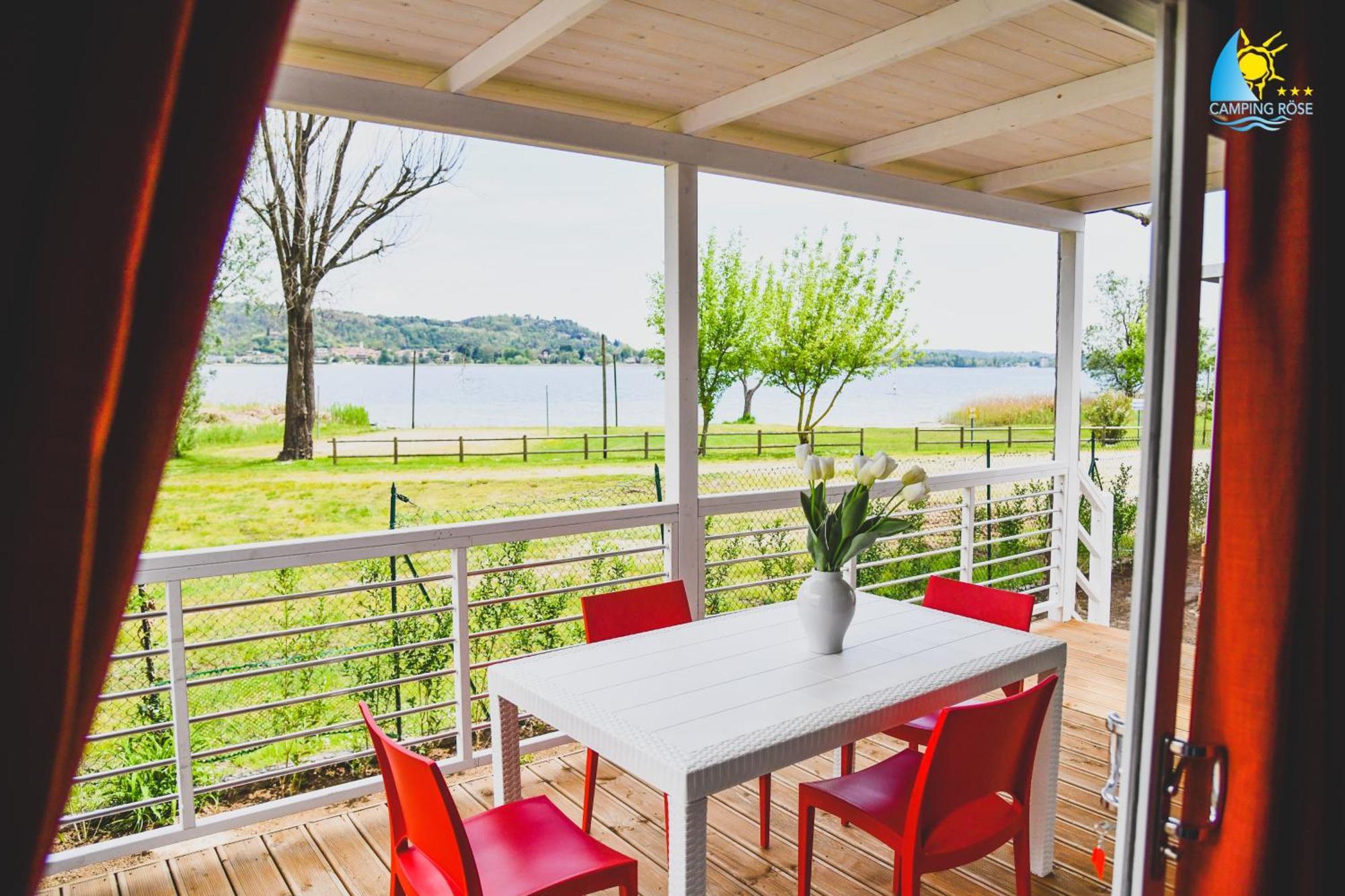 Camping Rose Dormelletto Exterior foto