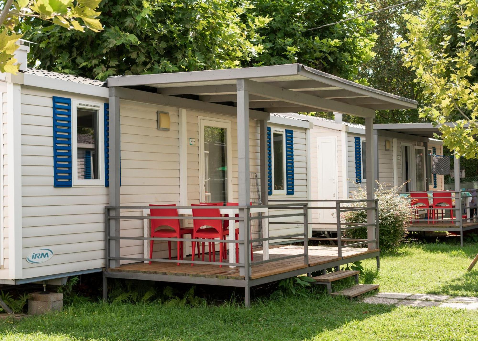 Camping Rose Dormelletto Exterior foto